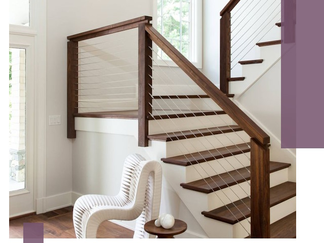 Изготовление и монтаж лестниц любой сложности в Кыштыме