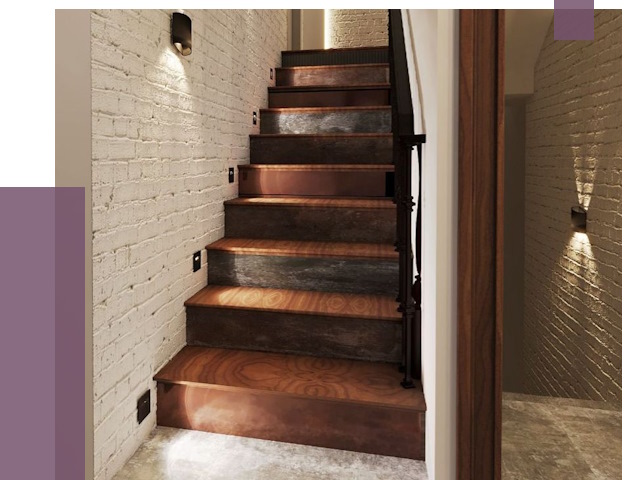 Лестницы под ключ в Кыштыме от 15060 руб. — изготовление и установка | ПРОЛЁТ-Кшт