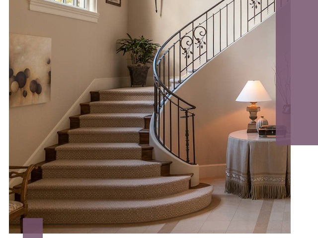 Лестницы под ключ в Кыштыме — изготовление, монтаж, демонтаж