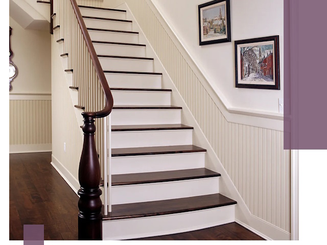 Проектирование лестниц под ключ в Кыштыме для домов и зданий