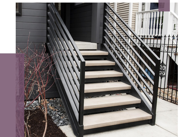 Изготовление лестниц на заказ в Кыштыме от 49334 руб. | ПРОЛЁТ-Кшт