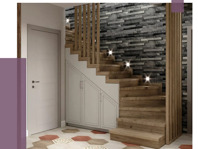 Монтаж лестниц в Кыштыме от 7997 руб. — заказать у ПРОЛЁТ-Кшт