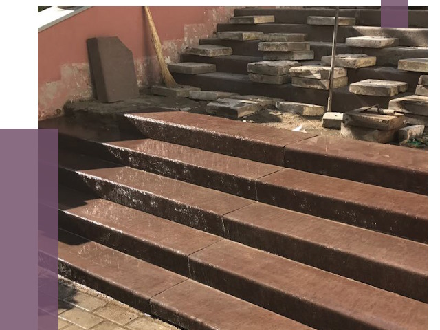 Ремонт лестниц в Кыштыме от 4414 руб. | ПРОЛЁТ-Кшт