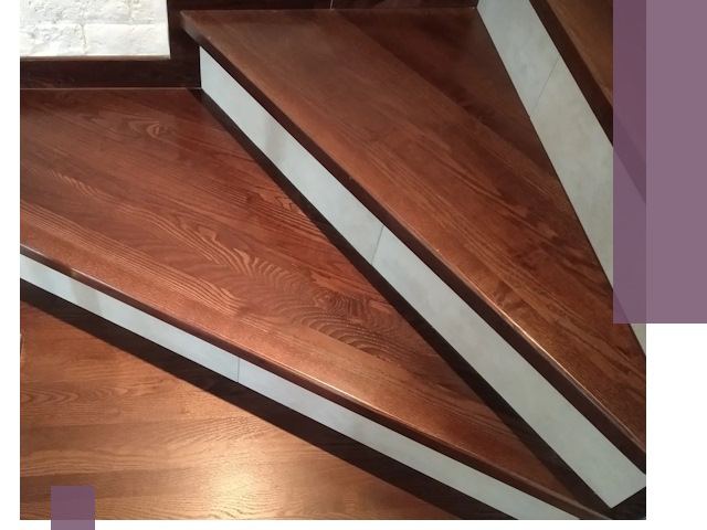 Ремонт металлических и бетонных лестниц в Кыштыме быстро и качественно