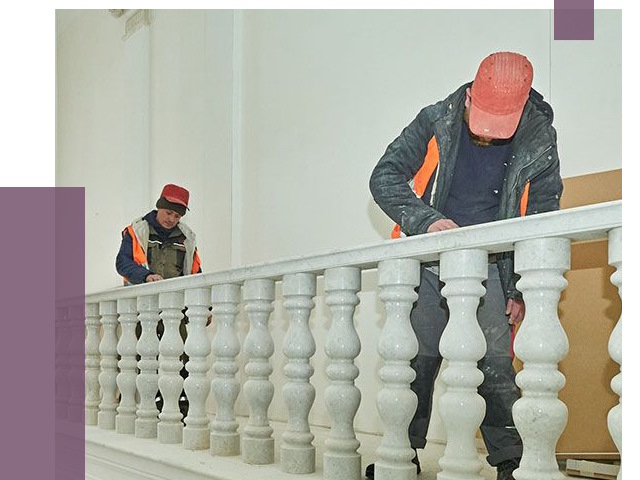 Реставрация деревянной лестницы в Кыштыме от 8153 руб. 