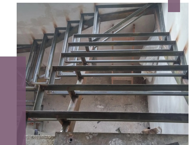 Демонтаж лестниц в Кыштыме от 4362 руб. 