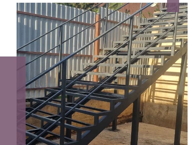 Демонтаж металлических лестниц в Кыштыме от 4674 руб. — услуги ПРОЛЁТ-Кшт