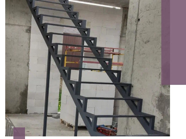 Демонтаж металлических лестниц в Кыштыме быстро и безопасно