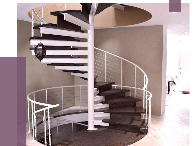 Демонтаж винтовых лестниц в Кыштыме от 8828 руб. — ПРОЛЁТ-Кшт