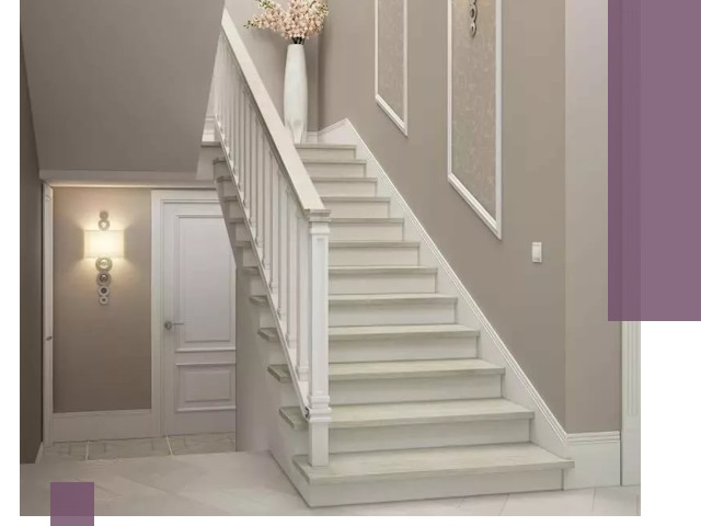 Маршевые лестницы под ключ в Кыштыме — изготовление и монтаж