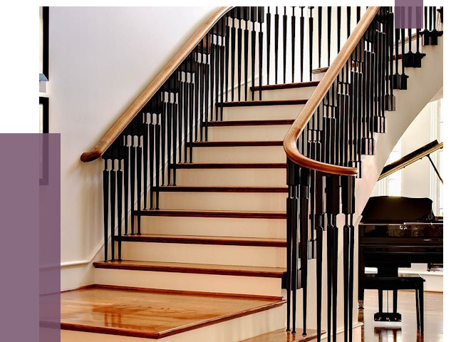 Изготовление маршевых лестниц в Кыштыме от 15060 руб. | ПРОЛЁТ-Кшт