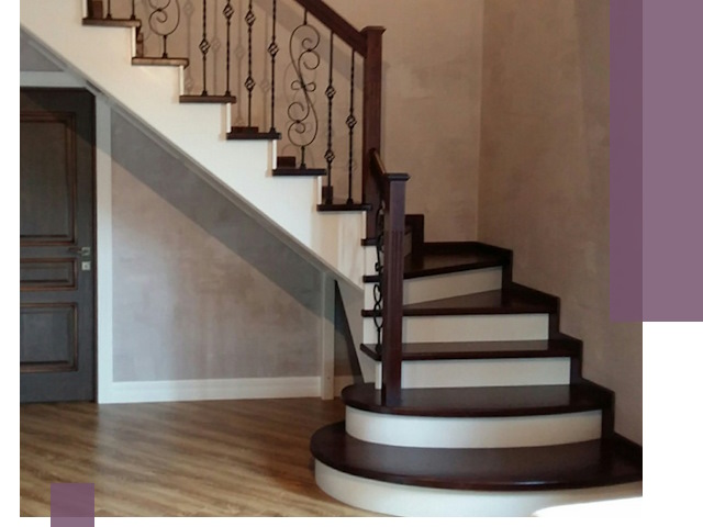 Изготовление Г-образных лестниц под ключ в Кыштыме