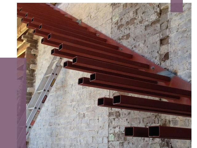 Консольные лестницы в Кыштыме от 44141 руб. — проект и монтаж | ПРОЛЁТ-Кшт