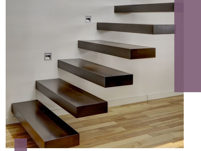 Консольные лестницы под ключ в Кыштыме: изготовление и монтаж