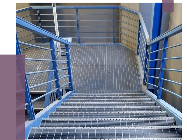 Лестницы для производства в Кыштыме от 81011 руб. 