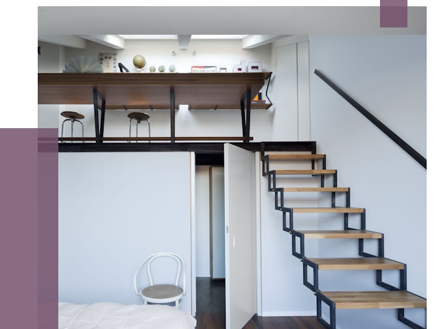 Лестницы на антресоль в Кыштыме от 75299 руб. под ключ | ПРОЛЁТ-Кшт