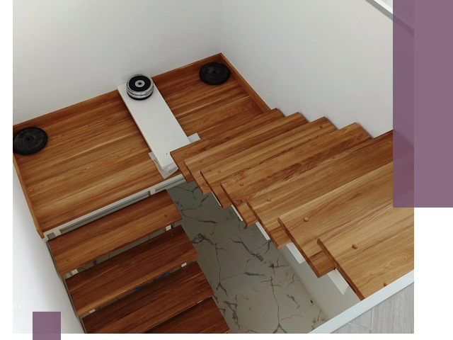 Замена ступеней лестницы в Кыштыме — быстро и качественно