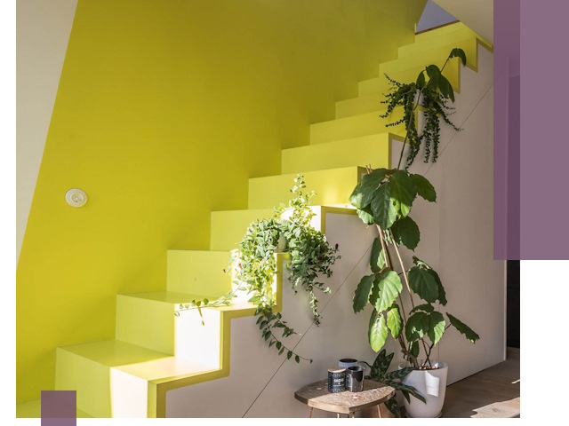 Профессиональная покраска лестниц в Кыштыме с гарантией качества