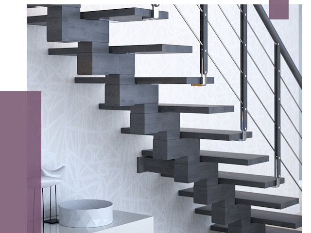 Покраска металлических лестниц в Кыштыме от 2285 руб. 