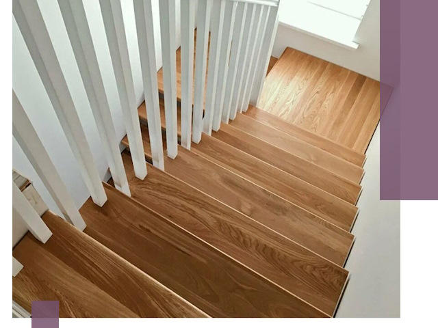 Лестницы из бука в Кыштыме: изготовление, монтаж и демонтаж