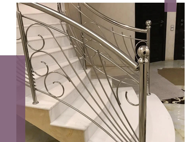 Ремонт перил в Кыштыме: покраска, замена и укрепление от 3324 руб.