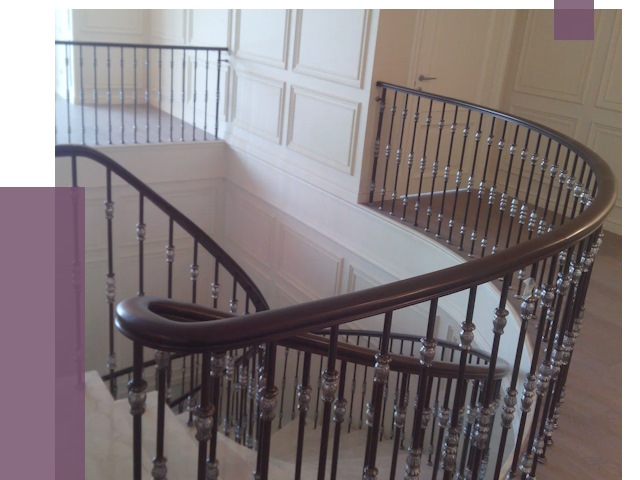 Реставрация перил в Кыштыме: восстановление от 4362 руб. | ПРОЛЁТ-Кшт