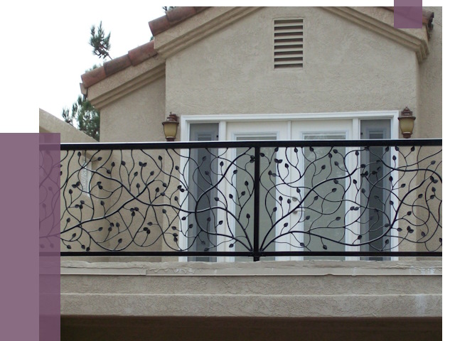 Монтаж балконных ограждений в Кыштыме от 5401 руб. — ПРОЛЁТ-Кшт