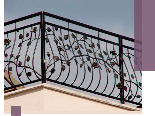 Монтаж балконных ограждений в Кыштыме с гарантией качества и сроков