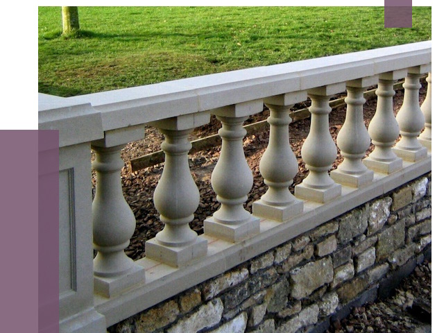 Установка балюстрады в Кыштыме от 12983 руб. под ключ 