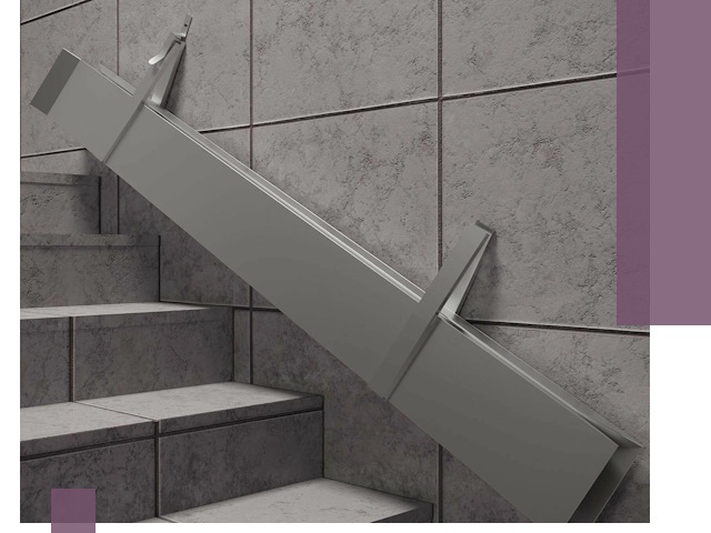 Монтаж откидных пандусов под ключ в Кыштыме для удобства доступа