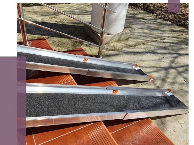 Телескопические пандусы в Кыштыме — от 13242 руб. | ПРОЛЁТ-Кшт