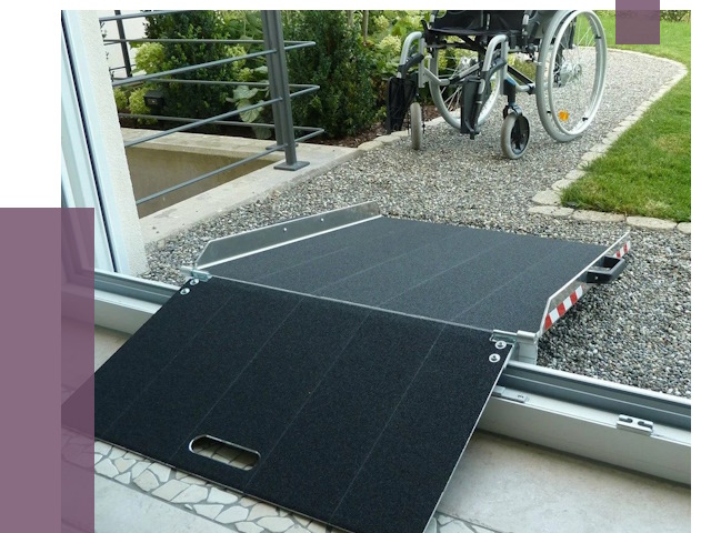 Мобильные пандусы в Кыштыме от 4674 руб. купить | ПРОЛЁТ-Кшт