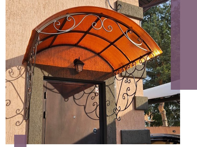 Демонтаж козырьков в Кыштыме быстро и безопасно