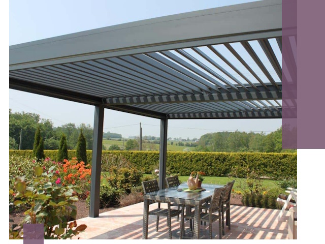 Навесы пристенные под ключ в Кыштыме — изготовление и монтаж