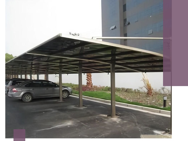 Навесы для парковки в Кыштыме: надежные решения под ключ