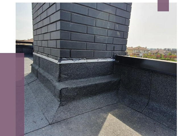 Ремонт парапетов в Кыштыме от 7997 руб.  | ПРОЛЁТ-Кшт