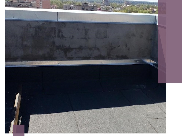 Ремонт парапетов в Кыштыме: качественно, быстро, надёжно