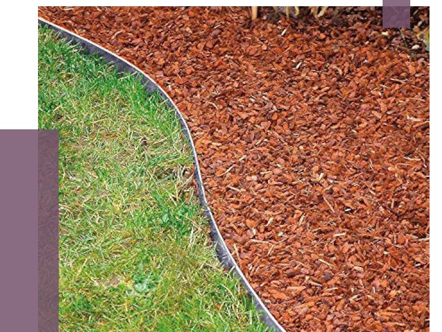 Монтаж металлических бордюров в Кыштыме от 4674 руб. — услуги ПРОЛЁТ-Кшт