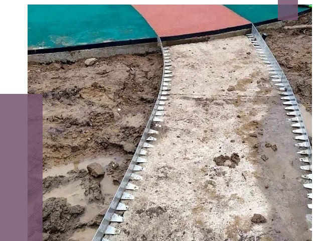 Оцинкованные бордюры в Кыштыме от 4362 руб. — купить под ключ | ПРОЛЁТ-Кшт