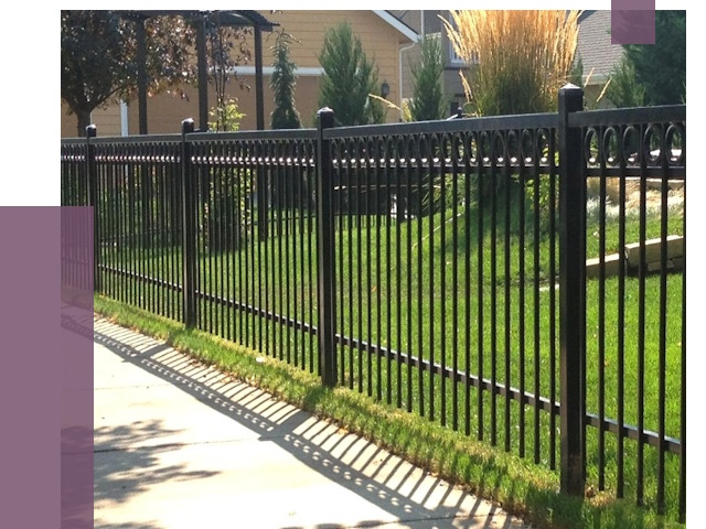 Секционные газонные ограждения в Кыштыме от 8776 руб.