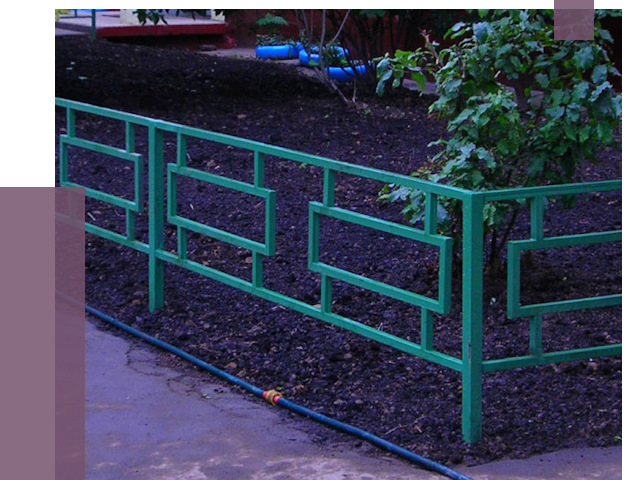 Ремонт газонных ограждений в Кыштыме от 4362 руб. 