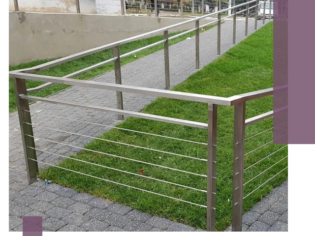 Ремонт газонных ограждений в Кыштыме: качественно и оперативно