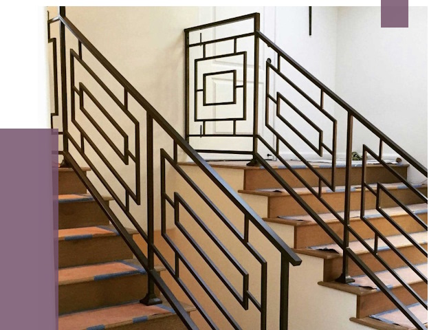 Ремонт поручней в Кыштыме от 4414 руб. | ПРОЛЁТ-Кшт