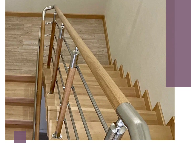 Ремонт поручней и ограждений в Кыштыме — качественно и быстро