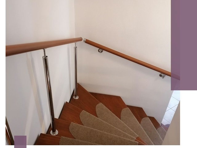 Демонтаж пристенных поручней в Кыштыме — быстро и аккуратно