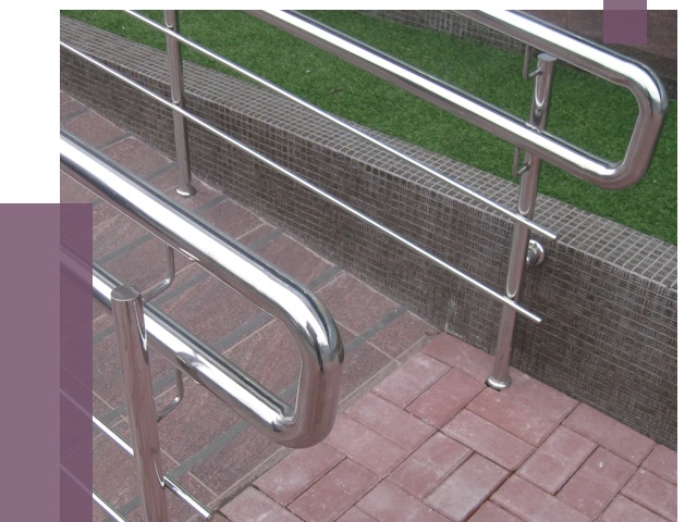 Поручни для инвалидов в Кыштыме под ключ от 6439 руб.