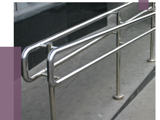 Монтаж поручней для инвалидов в Кыштыме от 4362 руб. — услуги ПРОЛЁТ-Кшт