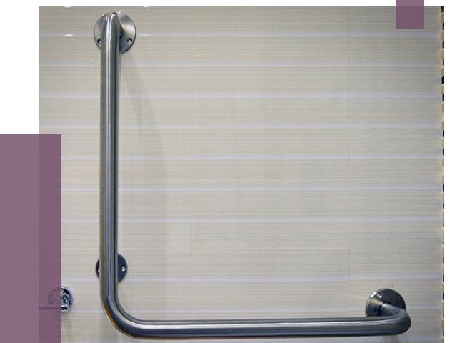 Демонтаж поручней для инвалидов в Кыштыме от 4362 руб. 